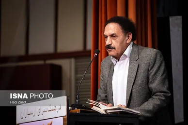 عکس‌هایی از مراسم تقدیر از جواد یساری