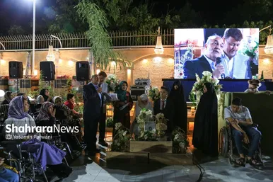 عکس‌هایی از جشن همدلی توان‌یابان مهاجر افغانستانی به مناسبت عید غدیر