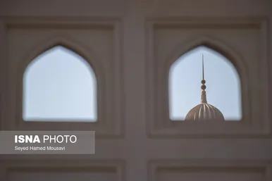 گزارش تصویری | مسجد بزرگ سلطان قابوس در عمان
