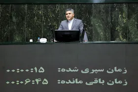 سخنگوی کمیسیون برنامه و بودجه: تکالیف در حوزه ساماندهی نظام دارو و تجهیزات محقق نشده است
