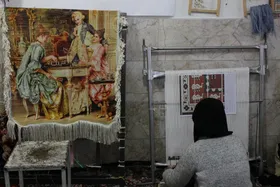 رنج&zwnj;هایی که در تار و پود زندگی قالی&zwnj;بافان گره می&zwnj;خورد