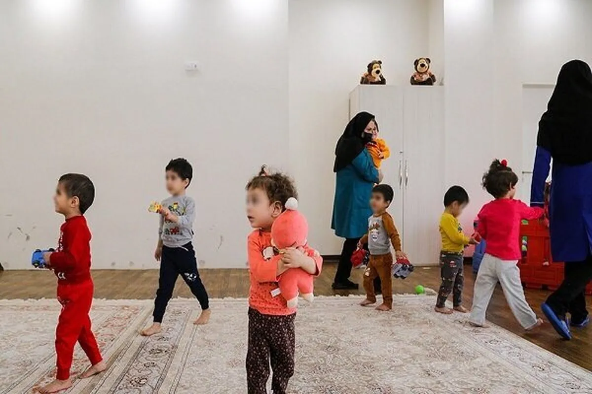 اجرای طرح جدید برای تحویل کودکان بی‌سرپرست به خانواده‌ها