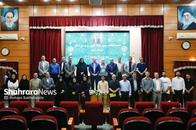 گزارش تصویری | مجمع انتخاباتی هیئت تنیس روی میز خراسان رضوی