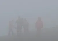 ادامه بارندگی و مه تا فرداشب در منطقه حادثه بالگرد رئیس‌جمهور