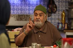 نقش&zwnj;&zwnj;آفرینی اکبر عبدی در سریال &laquo;سبزواران&raquo;