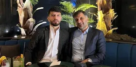 عکس جنجالی ماشاریپوف+عکس