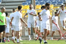 آتش بس در پرسپولیس