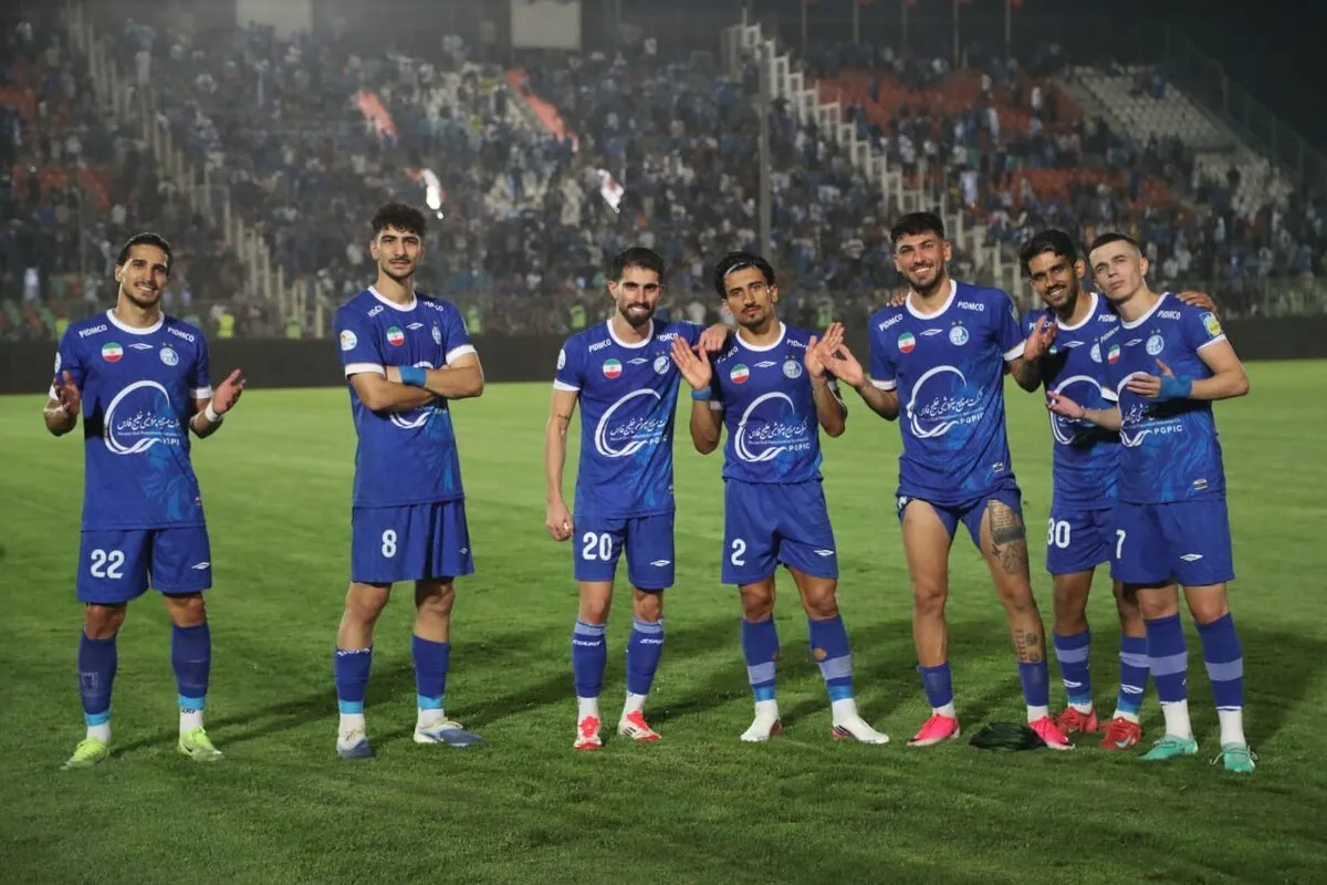 عقب نشینی فدراسیون فوتبال از اهدای جام قهرمانی فصل پیش به استقلال!