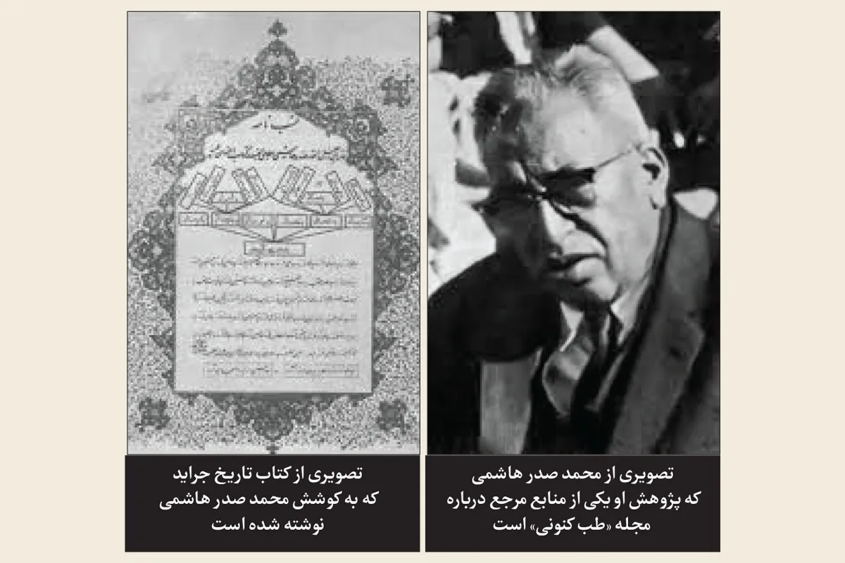 اولین مجله تخصصی پزشکی خراسان | نگاهی به نشریه «طب کنونی» که در سال ۱۲۹۹ خورشیدی منتشر شده است