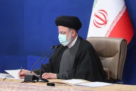 نامه رئیسی به وزارت نفت و سازمان برنامه و بودجه| قانون اصلاح بند &laquo;ز&raquo; تبصره (۱) بودجه سال ۱۴۰۱ ابلاغ شد