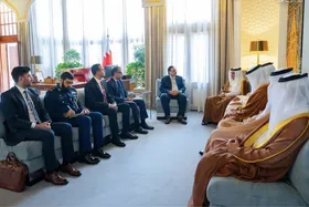 ولی&zwnj;عهد بحرین با رئیس سازمان اطلاعات نظامی پاکستان دیدار کرد