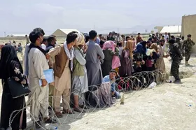 ویدئو | روایتی از استرداد  ۹۰۰ هزار تبعه غیرمجاز افغانستانی در ۱۰۰ روز از ایران