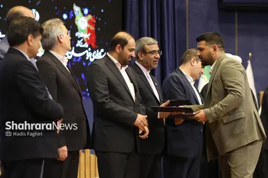 گزارش تصویری | همایش گرامیداشت روز شورا‌ها در مشهد (۶ اردیبهشت‌ ۱۴۰۴)