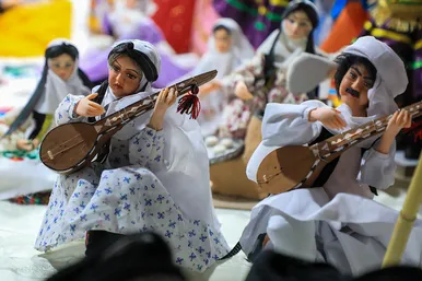 جشن بین المللی ماه امت در قلعه خیابان