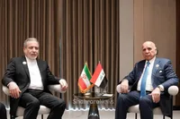 تاکید عراقچی بر همبستگی کشور‌های مسلمان در دیدار با همتای عراقی در بغداد