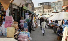 &laquo;فارسی&raquo; زبان ملی افغانستان شد