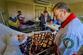 هفت اردوگاه اسکان اضطراری در مناطق زلزله&zwnj;زده کاشمر