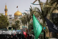 ویدئو| اقدامات معاونت محیط‌زیست و خدمات شهری شهرداری مشهد در مراسم اربعین حسینی (۴ شهریور ۱۴۰۳)