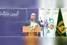 مسیر اتصال بلوار &laquo;کوشش&raquo; به &laquo;خلج&raquo; در مشهد افتتاح شد