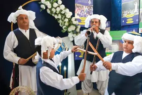 گفت&zwnj;و&zwnj;گو با هاشم حسرتی، نوازنده سرنا و دهل به مناسبت انتشار آلبوم &laquo;تروشنای عاشقی جام&raquo; | &laquo;سرنا&raquo; ساز سرکشی که دارد فراموش می&zwnj;شود