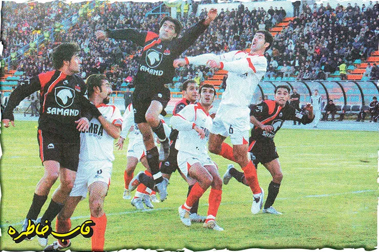 روز سخت پرسپولیس در مشهد