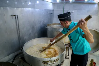 شله مشهدی