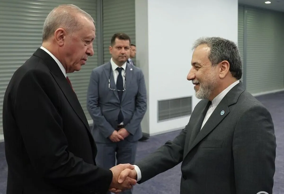 اعلام آمادگی اردوغان برای میانجیگری در حل اختلاف هسته‌ای