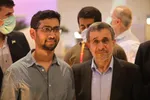 چند نکته درباره حضور پرحاشیه احمدی‌نژاد در اکسپوی دبی + عکس