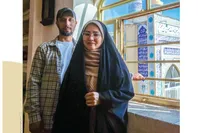 روایت خانواده مشهدی که مسجد موسی‌بن‌جعفر(ع) را پایگاه نوجوانان محله کردند