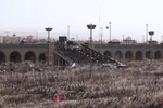 وداع آخر | گزارش لحظه به لحظه از دومین روز وداع با رهبر شهید ایران در تهران (۱۴ تیر ۱۴۰۵) + فیلم و تصاویر
