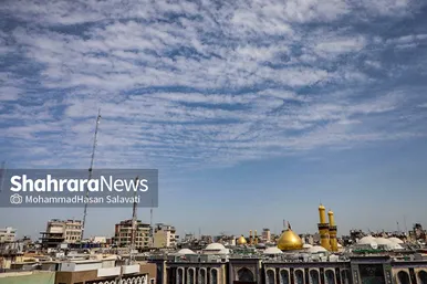 اربعین حسینی در کربلای معلی