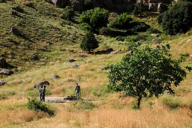 ایران زیباست | طبیعت پارک ملی تندوره
