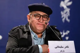 بازگشت غافلگیرکننده نادر سلیمانی به تئاتر پس از سال&zwnj;ها