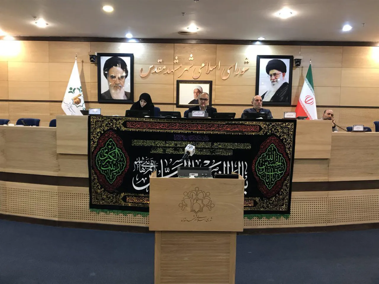 تجهیز تمام اتوبوس‌های مشهد به سامانه‌ی سرمایشی در سال ۹۹