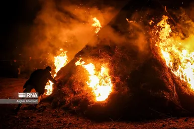 جشن سده زرتشتیان در تهران