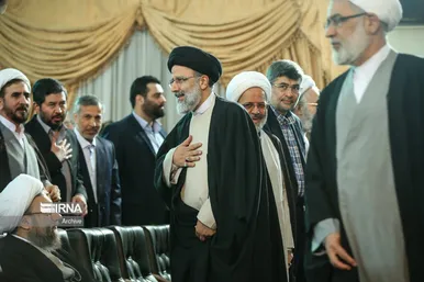 شهید آیت الله «سید ابراهیم رئیسی» در گذر زمان (۲)