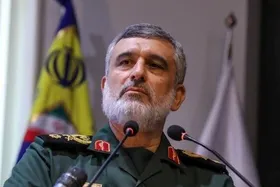 سردار حاجی&zwnj;زاده: آمریکا در یک شب، سه مرحله مکاتبه و درخواست از ما داشت