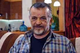 چهره جالب &laquo;مهدی فخیم زاده&raquo; در ۸۲ سالگی + عکس