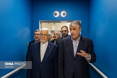 گزارش تصویری | افتتاح اولین مرکز تشخیص و درمان سرطان کودکان