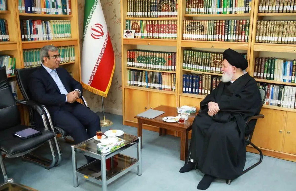 آیت‌الله علم‌الهدی: رفع مشکلات استان‌ها نیازمند افزایش اختیارات استانداران است | حل مشکل آب مشهد با استفاده از ظرفیت کشور‌های همسایه