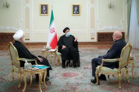 سران قوا نشست مشترک برگزار کردند