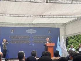 شهردار مشهد مقدس: باید به مشهد نگاه ویژه شود، همه مردم ایران بهره&zwnj;برداران در این شهر هستند