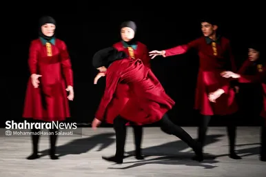 دومین روز سی‌وسومین جشنواره تئاتر خراسان رضوی