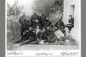 شرق ایران در دسیسه بزرگ روسیه و بریتانیا | رقابت ۲ امپراتوری استعمارگر بر سر خراسان و سیستان در دوره قاجار