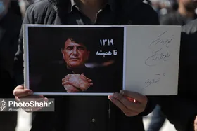 خانه موسیقی: اول مهر، سالروز تولد شجریان &laquo;روز ملی موسیقی&raquo; اعلام شود