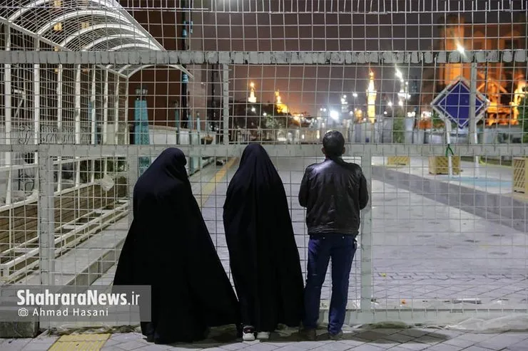اینجا برای ما حس‌ و حال بقیع دارد