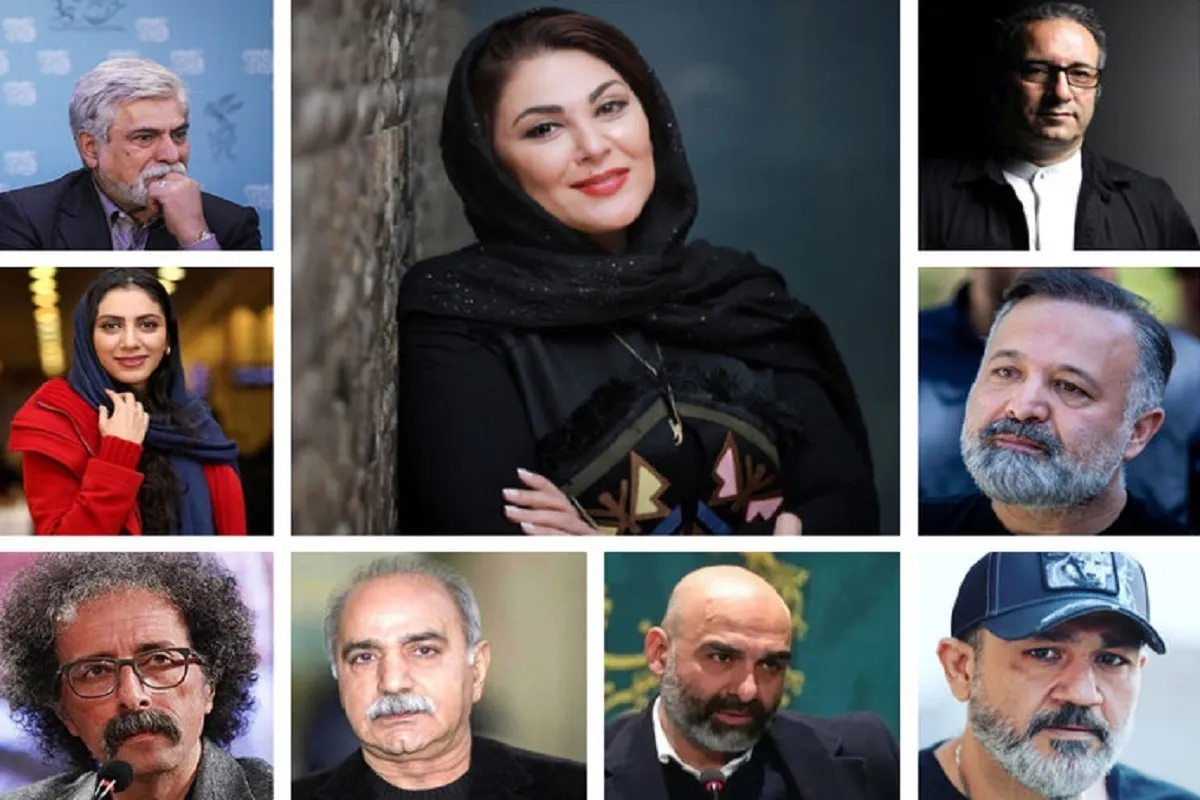 دلنوشته‌های بازیگران و اهالی سینما درباره حس‌و‌حال این روز‌ها (۶ اردیبهشت ۱۴۰۵)
