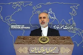 سخنگوی وزارت خارجه: سیاست اصولی ایران، اول همسایگان است