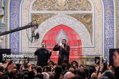 آئین چهارپایه خوانی عصر شهادت امام علی (ع)