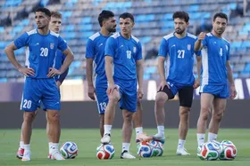 ترکیب رسمی ایران برابر نیوزیلند اعلام شد + عکس (۲۶ خرداد ۱۴۰۵)